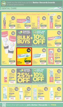 Dis-Chem : Bigger Savings (13 January - 15 February 2026), page 10