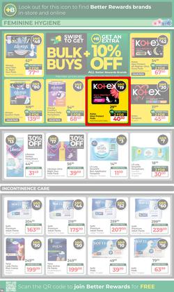 Dis-Chem : Bigger Savings (13 January - 15 February 2026), page 14