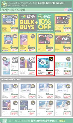 Dis-Chem : Bigger Savings (13 January - 15 February 2026), page 14