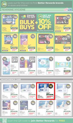 Dis-Chem : Bigger Savings (13 January - 15 February 2026), page 14
