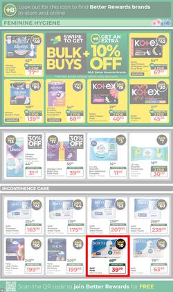 Dis-Chem : Bigger Savings (13 January - 15 February 2026), page 14