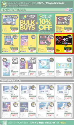 Dis-Chem : Bigger Savings (13 January - 15 February 2026), page 14