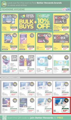 Dis-Chem : Bigger Savings (13 January - 15 February 2026), page 14