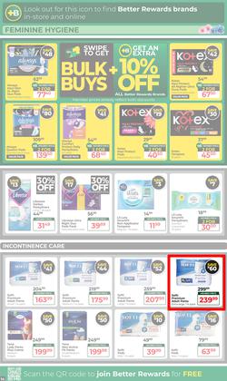 Dis-Chem : Bigger Savings (13 January - 15 February 2026), page 14