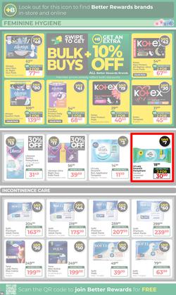Dis-Chem : Bigger Savings (13 January - 15 February 2026), page 14