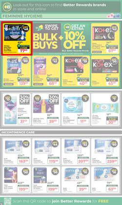 Dis-Chem : Bigger Savings (13 January - 15 February 2026), page 14
