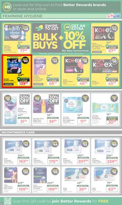 Dis-Chem : Bigger Savings (13 January - 15 February 2026), page 14