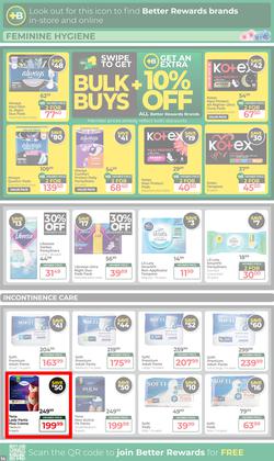 Dis-Chem : Bigger Savings (13 January - 15 February 2026), page 14