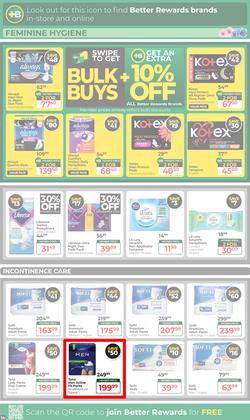 Dis-Chem : Bigger Savings (13 January - 15 February 2026), page 14