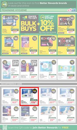 Dis-Chem : Bigger Savings (13 January - 15 February 2026), page 14