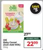 Olli Baby Cereal (Just Add MIlk-250g