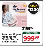 Tommee Tippee Made For Me Single Electric Breast Pump