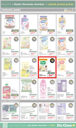 Dis-Chem : Bigger Savings (13 January - 15 February 2026), page 18
