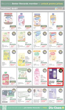 Dis-Chem : Bigger Savings (13 January - 15 February 2026), page 18