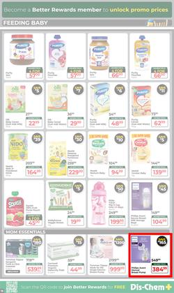 Dis-Chem : Bigger Savings (13 January - 15 February 2026), page 18