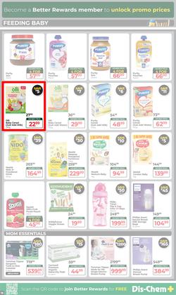 Dis-Chem : Bigger Savings (13 January - 15 February 2026), page 18