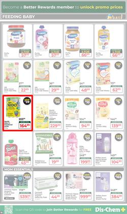 Dis-Chem : Bigger Savings (13 January - 15 February 2026), page 18