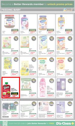 Dis-Chem : Bigger Savings (13 January - 15 February 2026), page 18