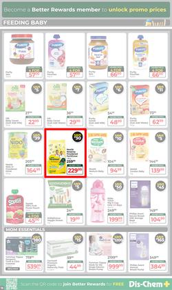 Dis-Chem : Bigger Savings (13 January - 15 February 2026), page 18