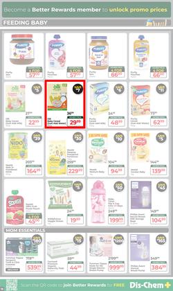 Dis-Chem : Bigger Savings (13 January - 15 February 2026), page 18