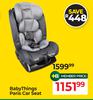 Baby Things Paris Car Seat