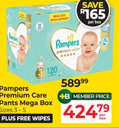 Pampers Premium Care Pants Mega Box-Per Box