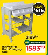 Baby Things Bath Changing Unit