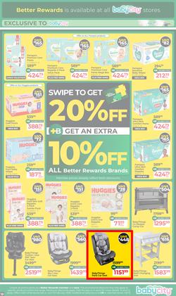 Dis-Chem : Bigger Savings (13 January - 15 February 2026), page 19