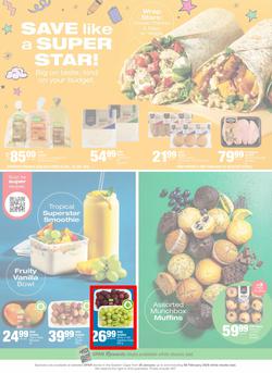 SPAR Eastern Cape (Town) : Super Savings (20 January - 08 February 2026), page 2