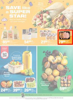 SPAR Eastern Cape (Town) : Super Savings (20 January - 08 February 2026), page 2