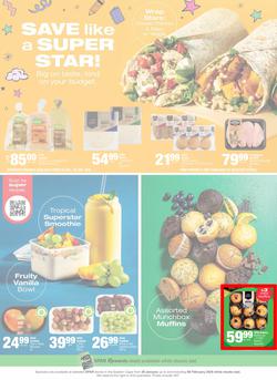 SPAR Eastern Cape (Town) : Super Savings (20 January - 08 February 2026), page 2