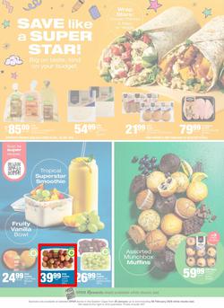 SPAR Eastern Cape (Town) : Super Savings (20 January - 08 February 2026), page 2