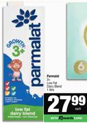 Parmalat 3+ Low Fat Dairy Blend-1Ltr