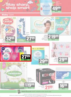 SPAR Eastern Cape (Town) : Super Savings (20 January - 08 February 2026), page 10