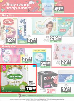 SPAR Eastern Cape (Town) : Super Savings (20 January - 08 February 2026), page 10