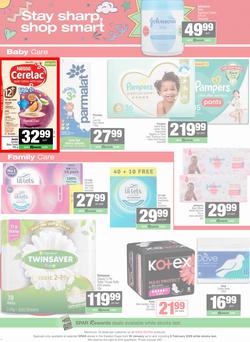 SPAR Eastern Cape (Town) : Super Savings (20 January - 08 February 2026), page 10