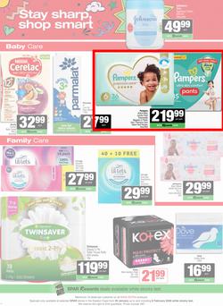SPAR Eastern Cape (Town) : Super Savings (20 January - 08 February 2026), page 10