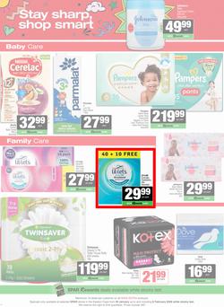 SPAR Eastern Cape (Town) : Super Savings (20 January - 08 February 2026), page 10