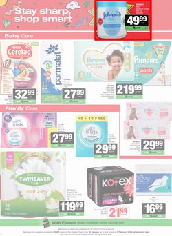 SPAR Eastern Cape (Town) : Super Savings (20 January - 08 February 2026), page 10