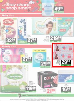 SPAR Eastern Cape (Town) : Super Savings (20 January - 08 February 2026), page 10