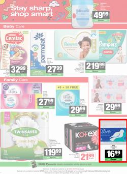 SPAR Eastern Cape (Town) : Super Savings (20 January - 08 February 2026), page 10