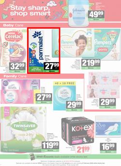 SPAR Eastern Cape (Town) : Super Savings (20 January - 08 February 2026), page 10