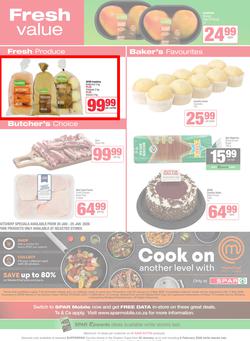 SUPERSPAR Eastern Cape (Country) : Super Savings (20 January - 08 February 2026), page 2
