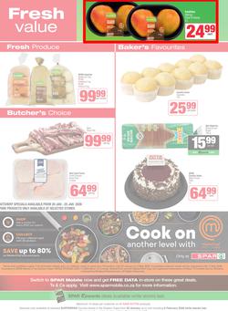 SUPERSPAR Eastern Cape (Country) : Super Savings (20 January - 08 February 2026), page 2