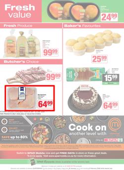SUPERSPAR Eastern Cape (Country) : Super Savings (20 January - 08 February 2026), page 2