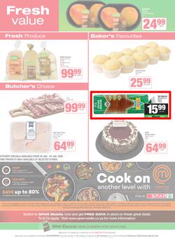 SUPERSPAR Eastern Cape (Country) : Super Savings (20 January - 08 February 2026), page 2