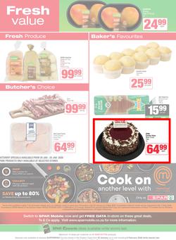 SUPERSPAR Eastern Cape (Country) : Super Savings (20 January - 08 February 2026), page 2