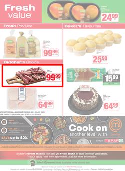 SUPERSPAR Eastern Cape (Country) : Super Savings (20 January - 08 February 2026), page 2