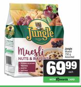 Jungle Muesli-750g
