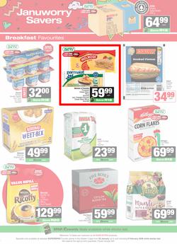 SUPERSPAR Eastern Cape (Country) : Super Savings (20 January - 08 February 2026), page 4